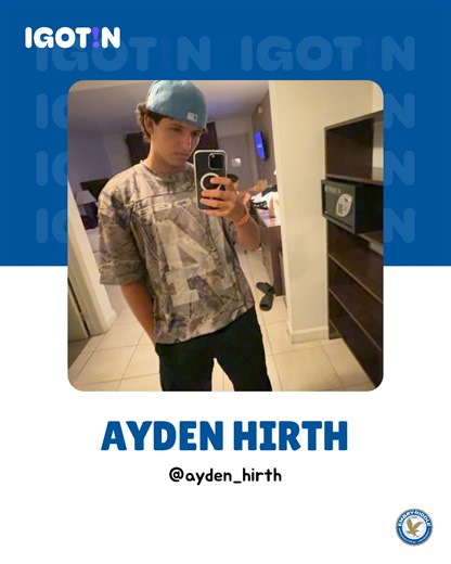 Embry-Riddle Aeronautical University Class of 2030✈️ (ERAU 30) | Hi I’m Ayden and I’m from Orlando Fl. I plan on attending in the fall and majoring in aeronautics (non-flight program). I like to golf,... | Instagram