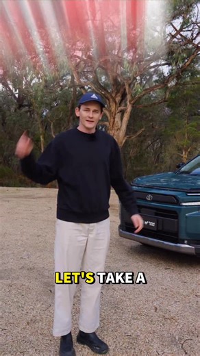 1.5K views · 12 reactions | Take A Look Inside The 2026 Toyota RAV4 Edge! #toyota #rav4 #familycars #newcars #offroad | Chasing Cars | Facebook