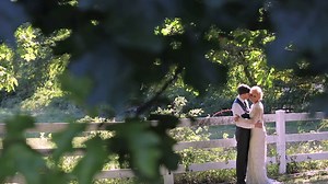 OMG, this couple is the definition of cute! [Videographer: McKenzie Miller Films] | BRIDES