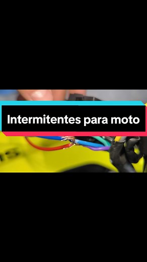 Cómo instalar intermitentes en motos Suzuki