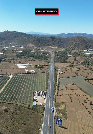 Explora el Libramiento de Chimaltenango en Guatemala