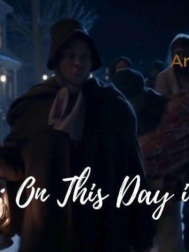 Archived: On This Day in History! On December 28, 1860, Harriet Tubman arrived in Auburn, New York, completing her final mission on the Underground Railroad. After eight years of perilous rescue operations, Tubman had led dozens of enslaved men, women, and children to freedom, all while evading capture and an ever-increasing bounty placed on her head. Her arrival in Auburn marked the close of her clandestine missions, but not the end of her fight. Tubman would continue serving the cause of freed