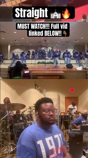 A TOP TIER Praise Break 🔥‼️