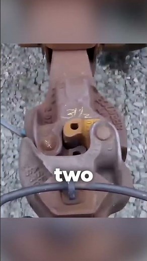 How Do Train Couplers Work...