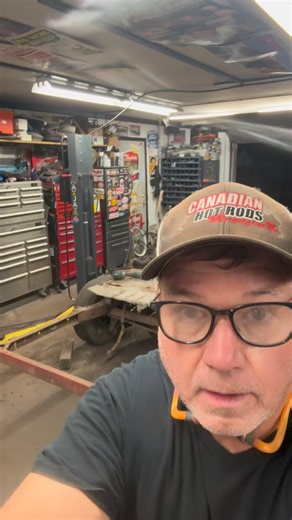 That’s a wrap for today…destruction is fun. | Canadian Hot Rods Magazine