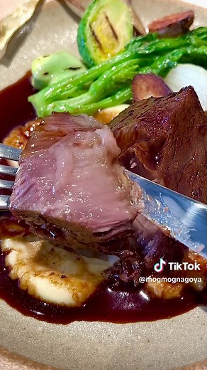 和牛ほほ肉の赤ワイン煮込みレシピと料理動画 | 安城グルメ