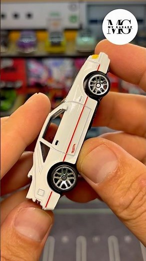 Hot Wheels Silver Series 1984 Ford Mustang SVO Unboxing | 1:64 Diecast Car