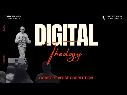 Are your beliefs shaped by God’s truth or by your algorithm? | Digital Theology Series