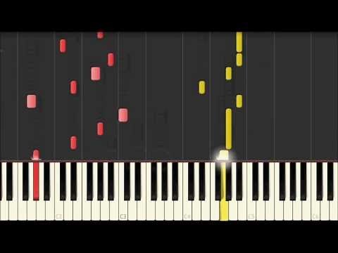 Dango Daikazoku (Full) - Piano