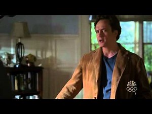 The West Wing - Toby's definition on what a president should be like