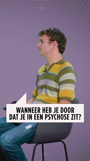 In deze aflevering van ‘Jurre’s Date’ datet Jurre met Yoshri. Hij heeft door drugsgebruik meerdere psychoses gehad. Bij een psychose raak je de grip op de realiteit kwijt en hoor en zie je soms dingen die er niet zijn.📲 Benieuwd naar het hele gesprek? Check de video op ons YT-kanaal! | Spuiten en Slikken