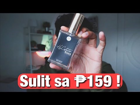 Inspired Perfume Review - HSI SIGNATURE SCENT Collection | John Greg Parilla