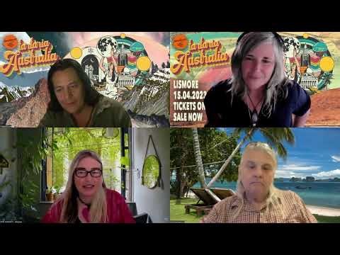 KELLY & CAMBELL FROM "TARTARIA AUSTRALIA" CHAT WITH ME ABOUT THE AUSSIE DOC THAT IS COMING SOON!