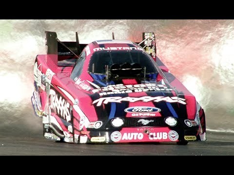 The Best of the NHRA Slow Mo 2013