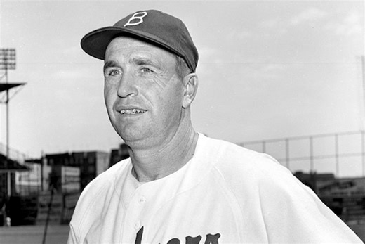 This Day In Dodgers History: Walter Alston Hired As Brooklyn Manager