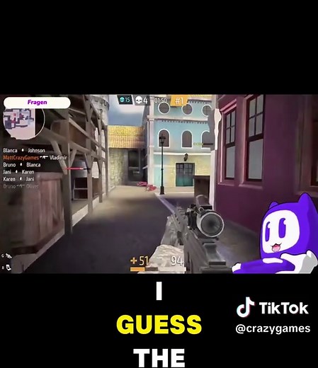 Epic Shooter Game Action! Ziggy plays! #crazygames #freegamestoplay #freegames #fpsgames
