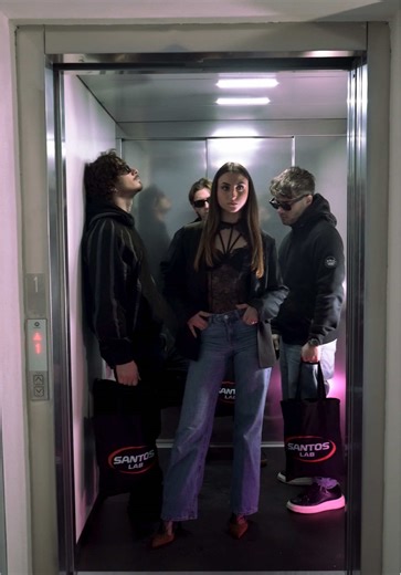 Santos Lab Launching Soon in Termoli