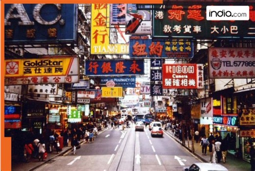 World's most hated country is China, second place is taken by..., India, Pakistan at...