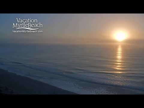 Myrtle Beach Sunrise 12/21/2025