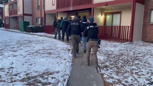 Today, two Illegal Aliens were arrested in the Denver area with appx 130,000 fentanyl pills, along with other drugs #DEA & the HIDTA West Metro Task Force @RMHIDTA continue to relentlessly pursuit those trafficking deadly fentanyl into our communities 6:14 PM · Jan 27, 2025 @DEAROCKYMTNDiv https://x.com/DEAROCKYMTNDiv/status/1884032191509963261 #ChicagoScanner #migrants #Crime | Substance News