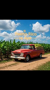 Un Hombre Junto a su Camioneta 📅 Fecha Entre : 1950's - 1970's 🇵🇷 El Puerto Rico de Ayer 💯 Boricua 100 × 35 🎨 Viktor Arts - IA 📷 Fotografías: Inteligencia Artificial y El Puerto Rico de Ayer * Nota : Esta Fotografía fue Creada por la Inteligencia Artificial con el Único Objetivo de llevarnos a ese tiempo de una forma más Clara. #viktorarts🇵🇷 #elpuertoricodeayer🇵🇷 #puertoricoysuhistoria🇵🇷 #CulturaPuertorriqueña🇵🇷 #historiaboricua🇵🇷 #elpuertoricodeantes🇵🇷 #HistoriaDeNuestrosPuebl