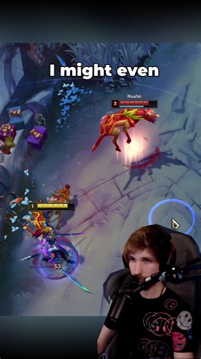 Daveyx3 - Gaming Content - League of Legends on Instagram: "enemy 100% didn't expect this 1v1 💀🤣 #leagueoflegends #riotgames #leagueoflegendsmemes #leagueoflegendsmeme #leagueoflegendsriotgames"