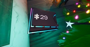 【フォートナイト】「クラックショットの小屋にある木の下で見つかる」#29攻略【FORTNITE】 - ゲームウィズ