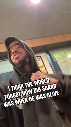 Remembering Big Scarr: His Impact on Hip-Hop