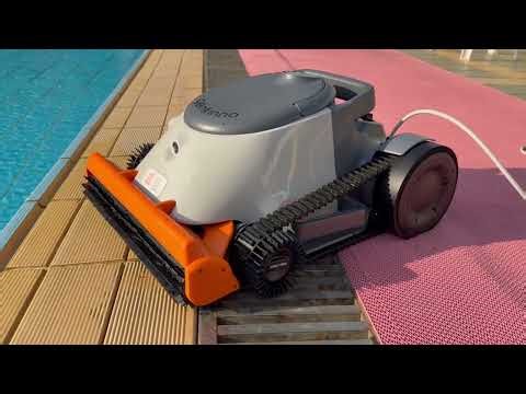 Minimal Effort Maximum Clean | Genkinno ACE 600 Plus