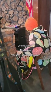 Derrick Jackson & MonoNeon (church in Memphis) | MonoNeon