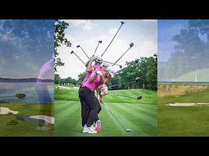 Matthew Wolff Golf Swing Slow Motion