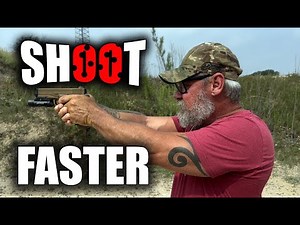 Shoot Faster Now! | Shoot Training | Military Training