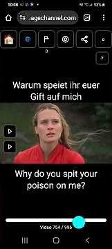 learn german FREE web app Princess Bride 3
