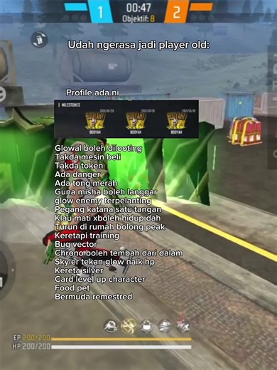 Nostalgia for Free Fire Players: A 2019 Compilation