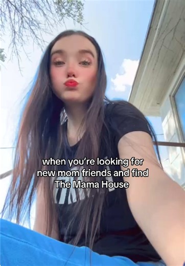 Finding New Mom Friends at The Mama House