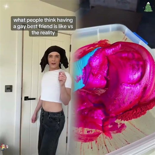 gay best friend expectations vs reality PT1