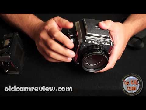 A review of the Bronica Zenza S2