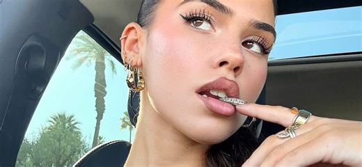 Leah Halton’s Breathtaking Coachella Looks Go Viral