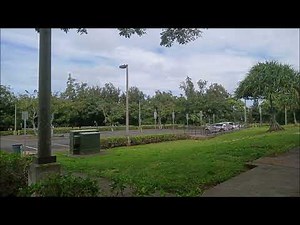 Siren ambience Sunset Beach Recreation Center 3-2-2026