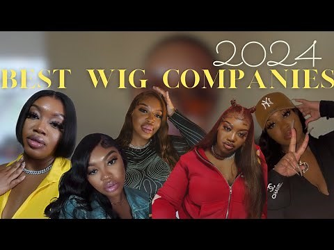 Top 3 Best Wig Companies of 2024: Unveiling the Best Wig Brands You Need to Know! ISEE HAIR & ETC ‼️