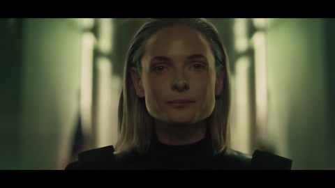 Mercy: Official Trailer