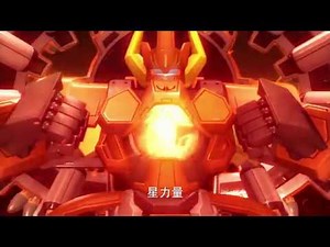 【Official】宇宙星神 第01集 Galaxia EP 01