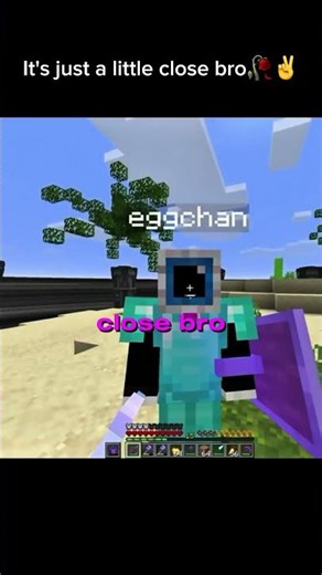 It's just a little close🥀✌ unstable smp #shorts #memes