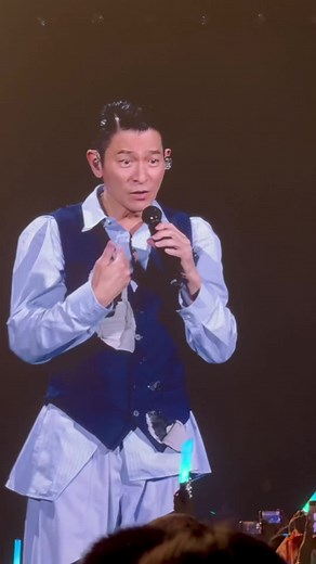 Andy lau on TikTok
