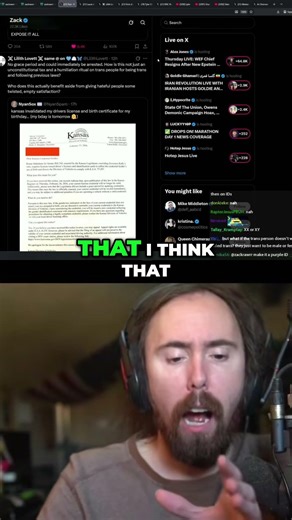 Understanding Gender Identity: A Logical Approach #shorts