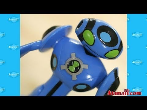Ultimate Echo Echo Ben 10 Ultimate Alien Toy Review Unboxing