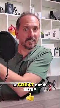 Stop letting your microphone wobble and ruin your audio | STUDIO UPGRADE | Reviews Unscripted