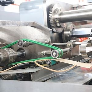 [Hot Item] High-Speed Automatic Paper Handle Making Machine for Efficient Production
