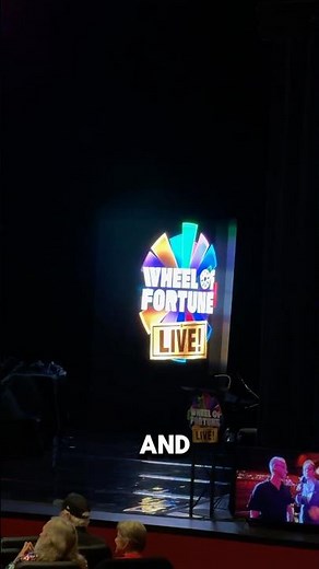 Wheel of Fortune Live at Paris Casino Las Vegas