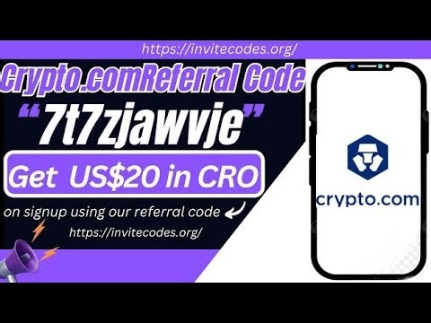 Crypto.com Futures Invitation Code t77zjawye – Save Up To 10% on Fees